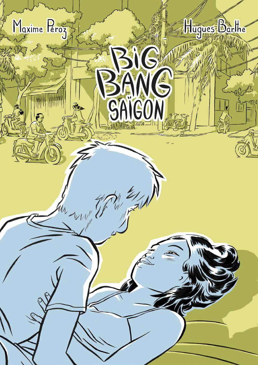 Big Bang Saîgon