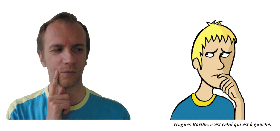 Hugues et Hugues